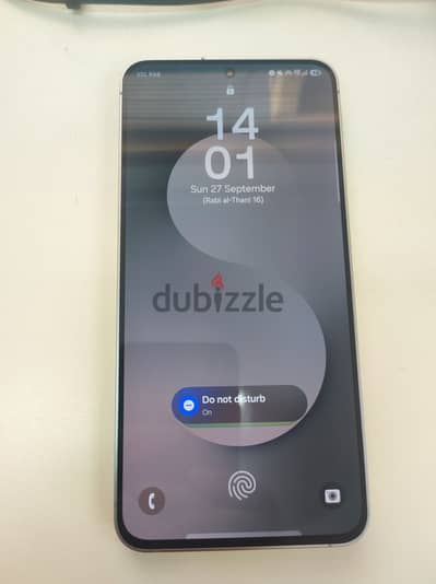 Samsung S25 FE Black