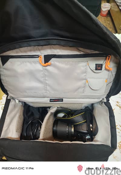 نيكون D7500 المجموعة كاملة