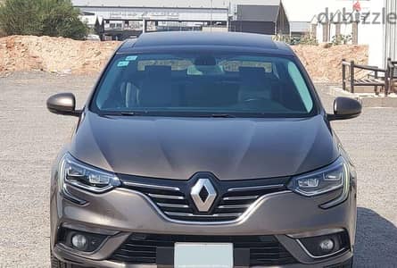 رينو ميجان 2018 | Renault Megane 2018