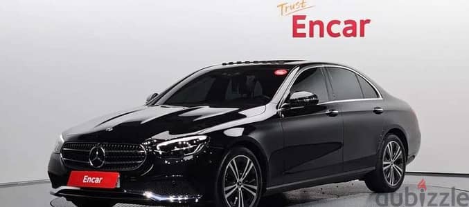 مرسيدس E250 2022 - استيراد كوريا