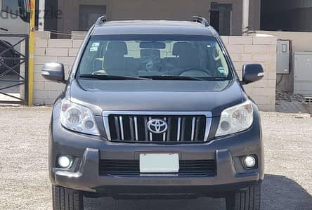 تويوتا برادو 2011 | Toyota Prado 2011