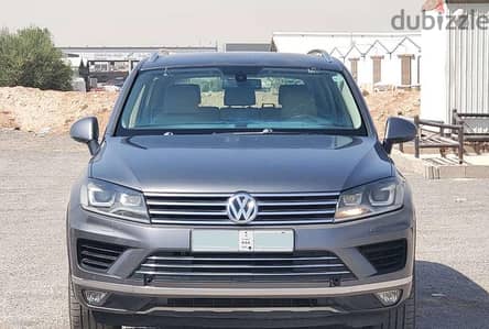 فولكس واجن طوارق 2015 | Volkswagen Touareg 2015