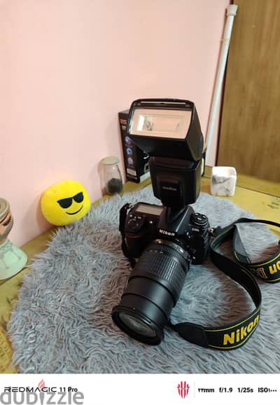 Nikon D300s