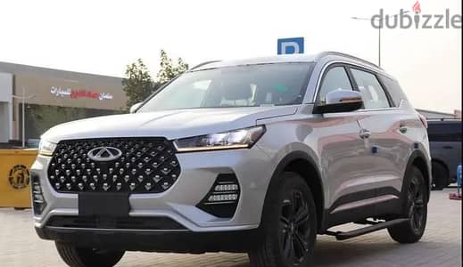 شيري تيجو 7 2024 | Chery Tiggo 7 2024