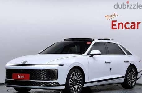 هيونداي ازيرا 2025 - استيراد كوريا