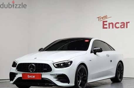 مرسيدس E53 AMG Coupe 2023 - استيراد كوريا