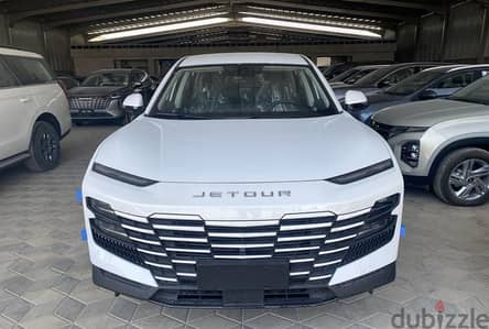 جيتور داشينج سمارت 2027 | Jetour Dashing Smart 2027