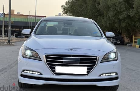 هيونداي جينيسيس 2015 | Hyundai Genesis 2015