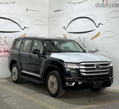 تويوتا لاندكروزر GXR-L3 سعودي دبل بنزين تماتيك موديل 2026