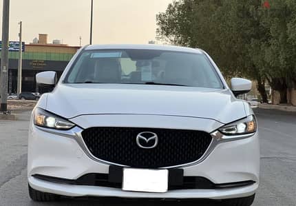 مازدا 6 2022 | Mazda 6 2022