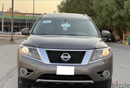 نيسان باثفايندر 2013 فل أوبشن | Nissan Pathfinder 2013 Full Option