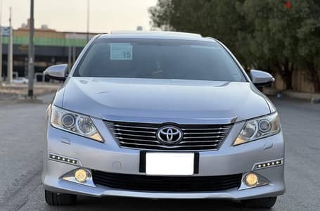 تويوتا أوريون 2015 فل أوبشن | Toyota Aurion 2015 Full Option