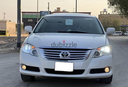 تويوتا أفالون 2010 فل أوبشن | Toyota Avalon 2010 Full Option