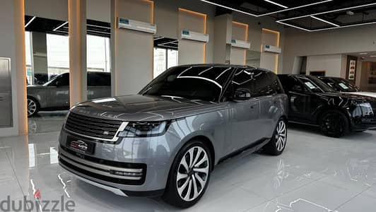 لاند روفر رنج روفر 2026 Range Rover vouge V6 P400