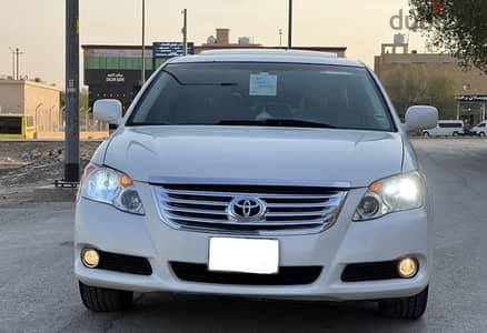 تويوتا أفالون 2010 فل أوبشن | Toyota Avalon 2010 Full Option