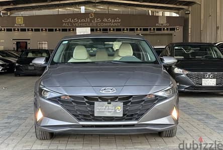 هيونداي إلنترا 2023 | Hyundai Elantra 2023