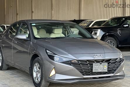 هيونداي إلنترا 2023 | Hyundai Elantra 2023