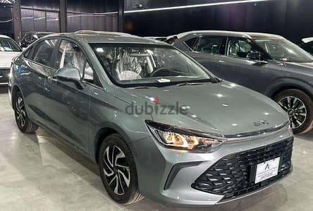 بايك U5 بلس 2026 | BAIC U5 Plus 2026