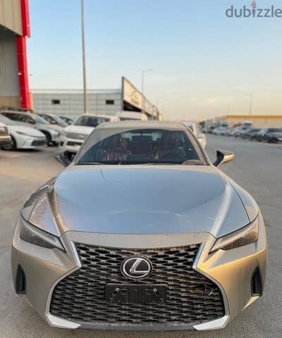 لكزس IS 300 هايبرد 2025 | Lexus IS 300 Hybrid 2025