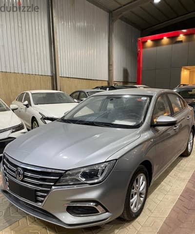 إم جي 5 موديل 2025 | MG 5 Model 2025