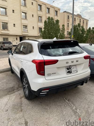 Haval Jolion 2025 Active