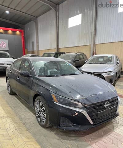نيسان التيما SV 2026 | Nissan Altima SV 2026