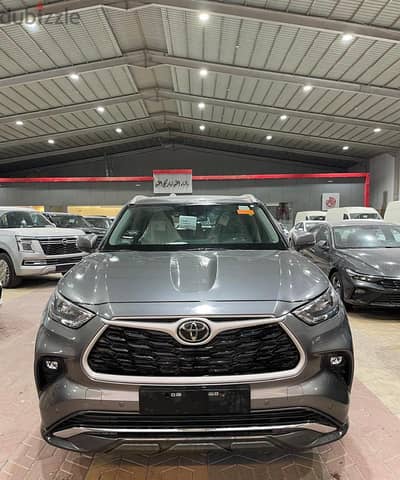 تويوتا هايلاندر 2026 هايبرد | 2026 Toyota Highlander Hybrid
