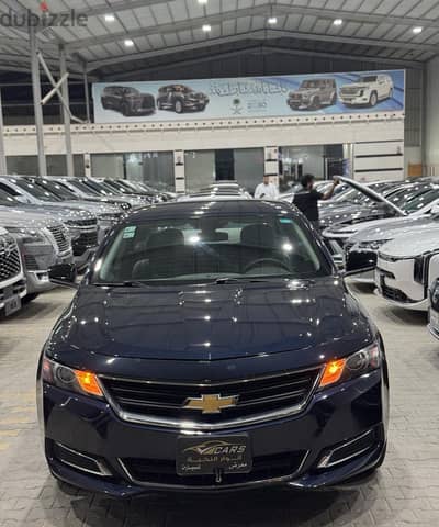 شيفروليه إمبالا 2019 | Chevrolet Impala 2019