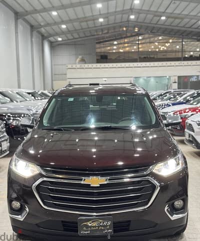 شيفروليه ترافرس 2021 | Chevrolet Traverse 2021