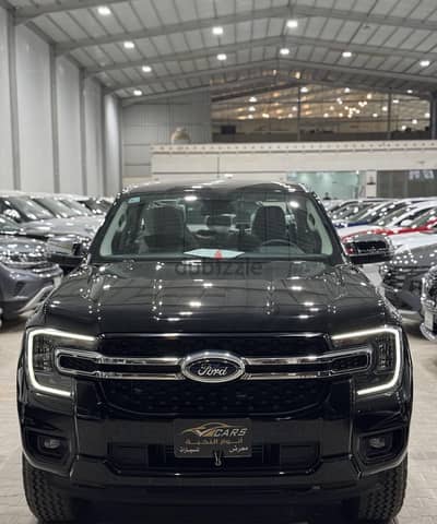 فورد رينجر 2024 فل أوبشن | Ford Ranger 2024 Full Option