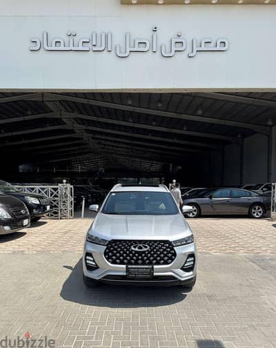 شيري تيجو 7 برو 2022 | Chery Tiggo 7 Pro 2022