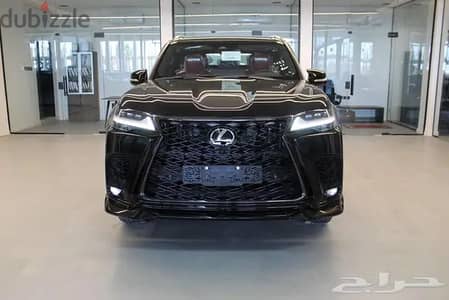 لكزس LX600 FSPORT 2026