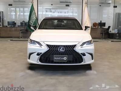 لكزس ES 350 2025