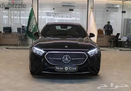 مرسيدس E200 2026