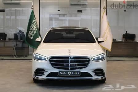 مرسيدس S450 2022