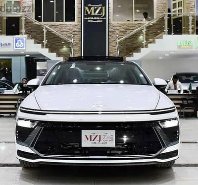 هيونداي سوناتا 2500 سي سي GLS موديل 2026