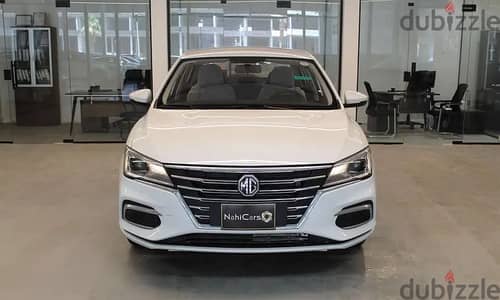 ام جى MG 5 2025 ستاندر