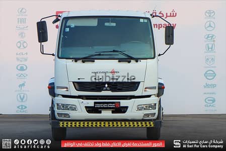 ميتسوبيشي فوزو 12 طن 2023