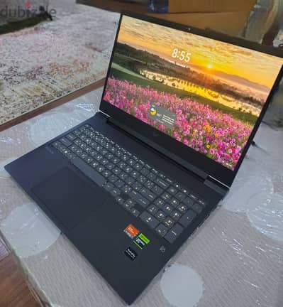 HP VICTUS 32GB DDR5 RAM, RTX 4050, RYZEN 7 7840HS, 1TB SSD