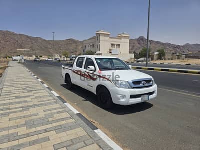 Toyota Hilux 2010 GLX