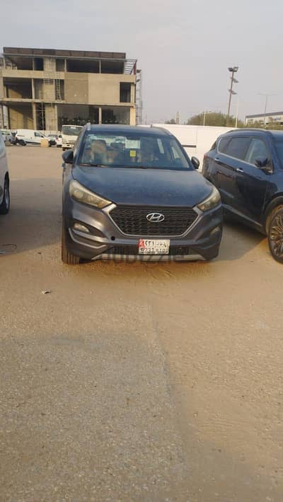 Hyundai Tucson 2026