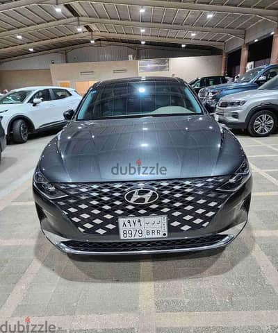 هيونداي أزيرا 2023