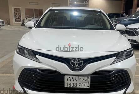 تويوتا كامرى 2019