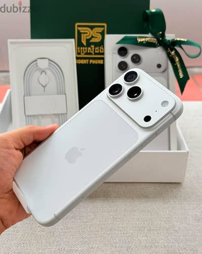 Apple iPhone 17pro max 256Gb