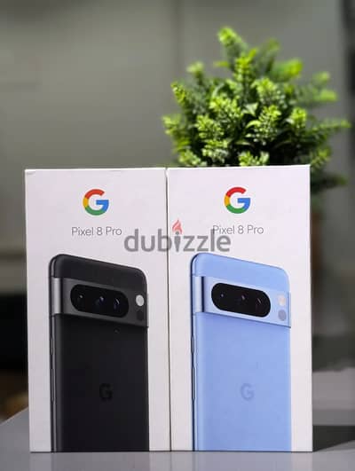 Google Pixel 8 Pro 128GB 12GB RAM GLOBAL VERSION