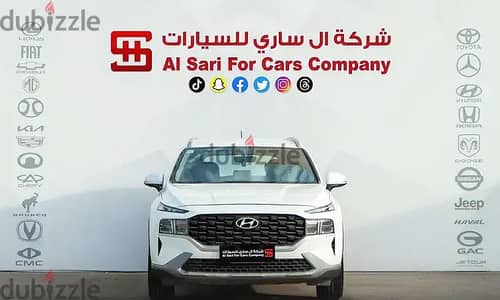 هيونداي سنتافي 2021