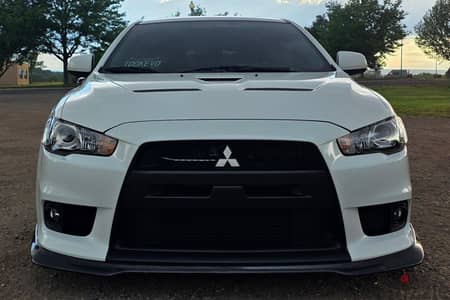 Mitsubishi Lancer 2014 2014