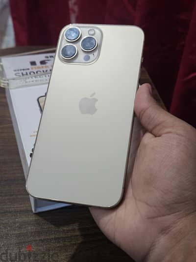 Apple - iPhone 13 Pro Max 256gb