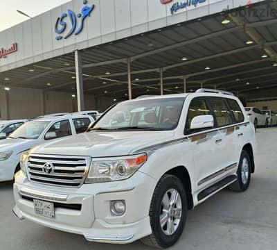 تويوتا GXR 2014 V8 | Toyota GXR 2014 V8