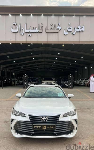 تويوتا أفالون 2022 | Toyota Avalon 2022